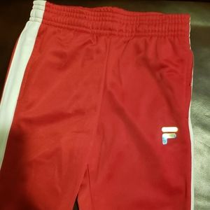 fila tracksuit toddler